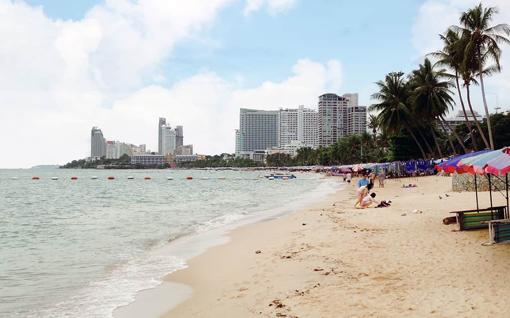 Jomtien pattaya